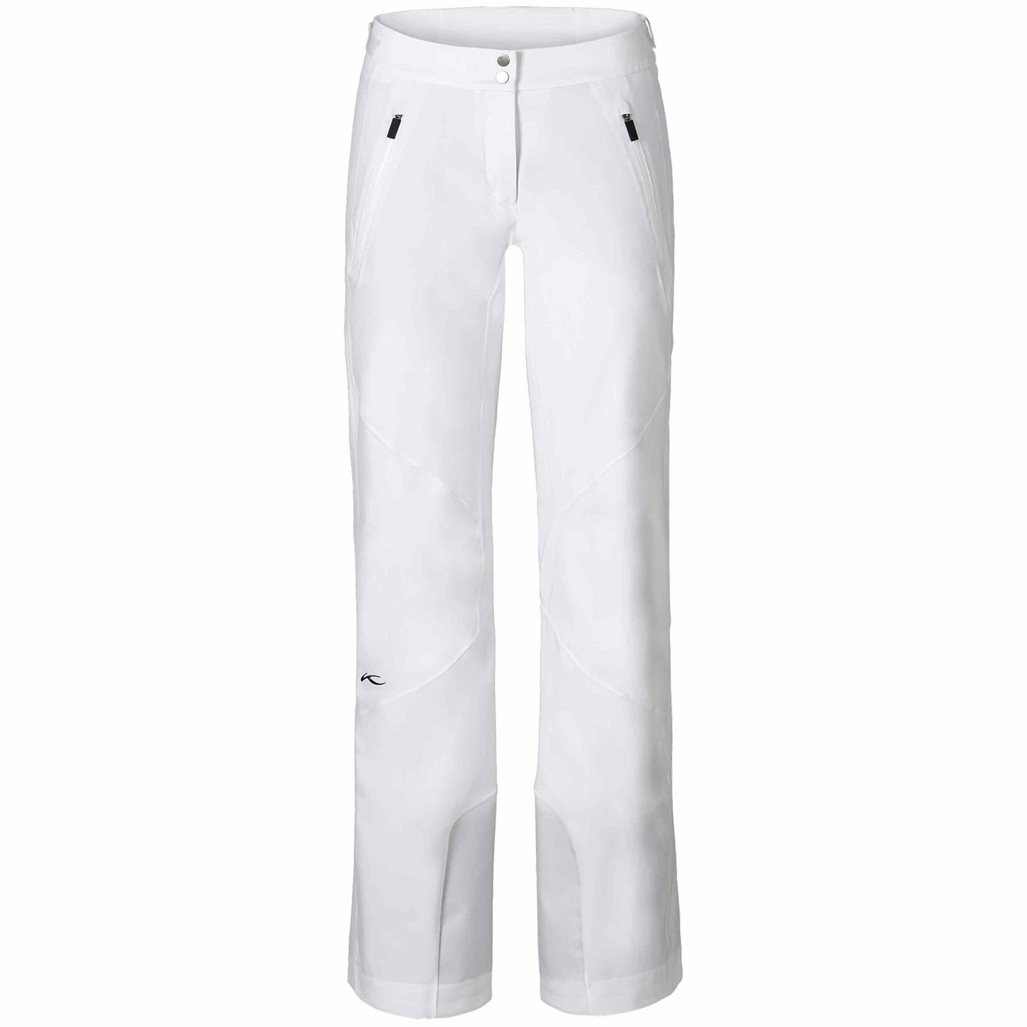 Levně Kjus - kalhoty OT Formula Pants white