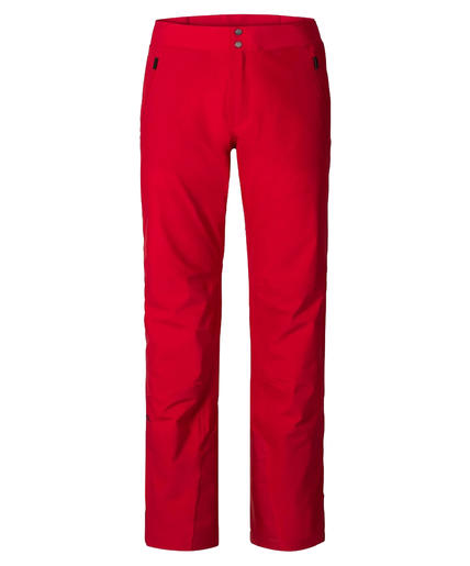 Kjus - kalhoty OT Formula Pro Pants scarlet Velikost: 56