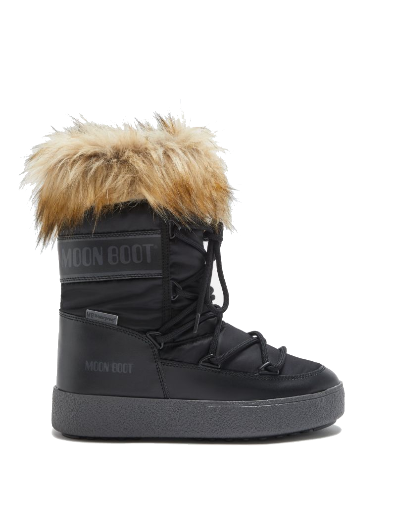 Moon Boot sněhule Ltrack Monaco Low Wp black Velikost: 39