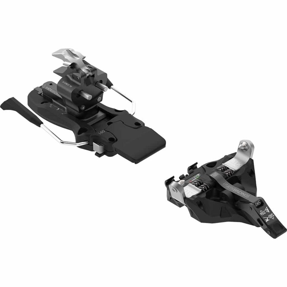 ATK vázání Crest 10 BR black titatium 91 24/25 Velikost: 91