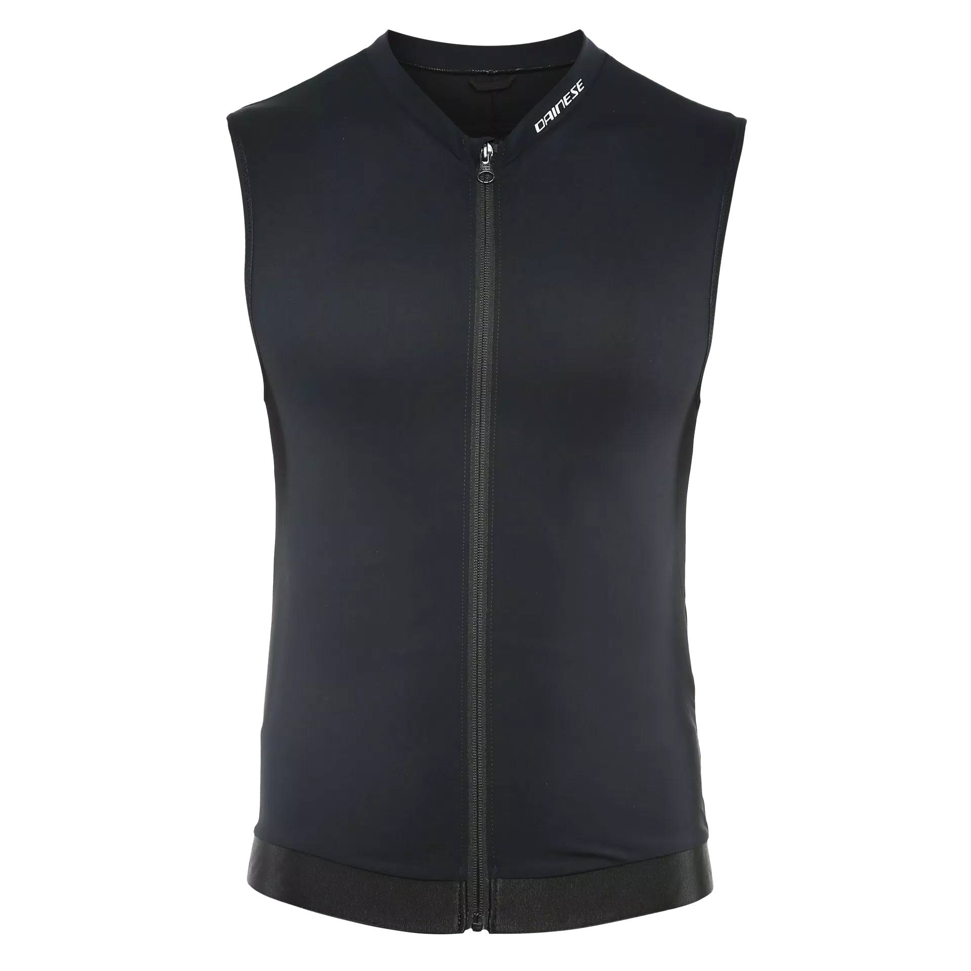 DAINESE Dainise vesta s chráničom Auxagon Waistcoat black Velikost: M
