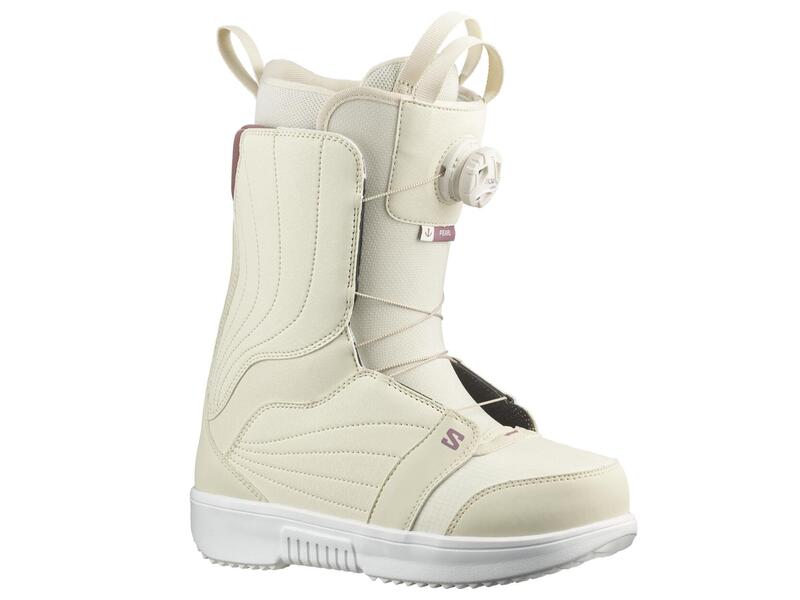 Salomon obuv Pearl Boa vanilla ice Velikost: 27
