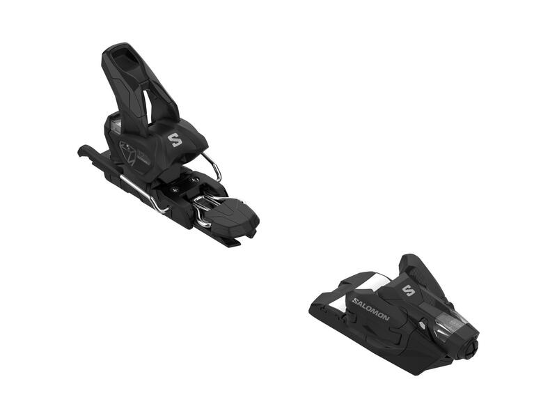 Salomon vázání N Strive 12 Gw black silver Velikost: 100