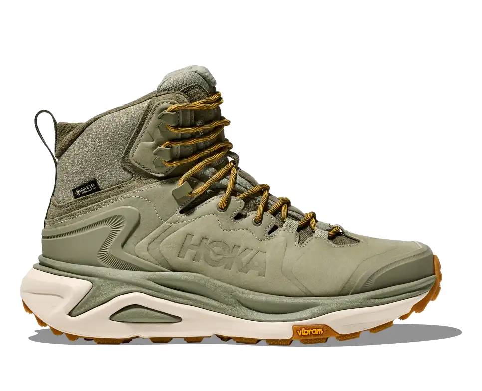 Hoka One One obuv Kaha 3 Gtx sea moss  oat milk Velikost EU: 42 2/3