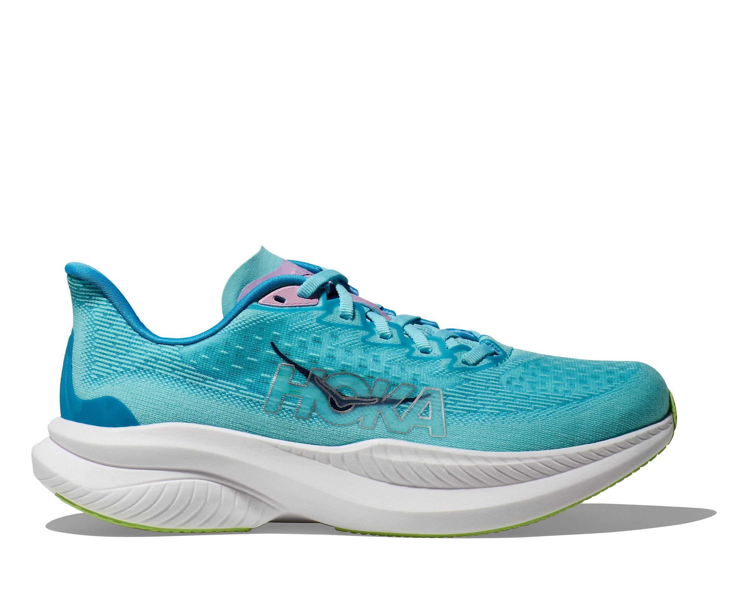 Hoka One One obuv Mach 6 W cloudless waterpark Velikost EU: 38