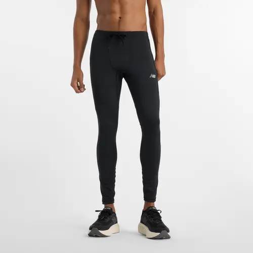 New Balance legíny Sleek Pocket Tight black Velikost: XL