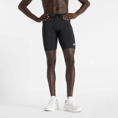 New Balance šortky Sleek Pocket Half Tight 9" Velikost: M