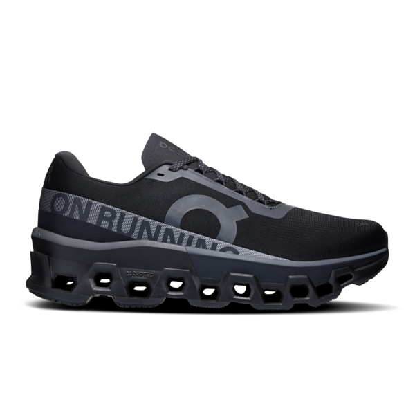On obuv Cloudmonster 2 black black Velikost EU: 45