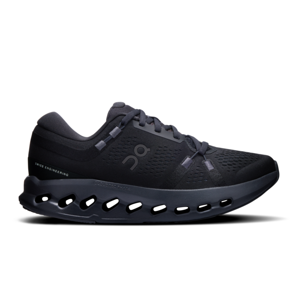 On obuv Cloudsurfer 2 W black black Velikost EU: 38