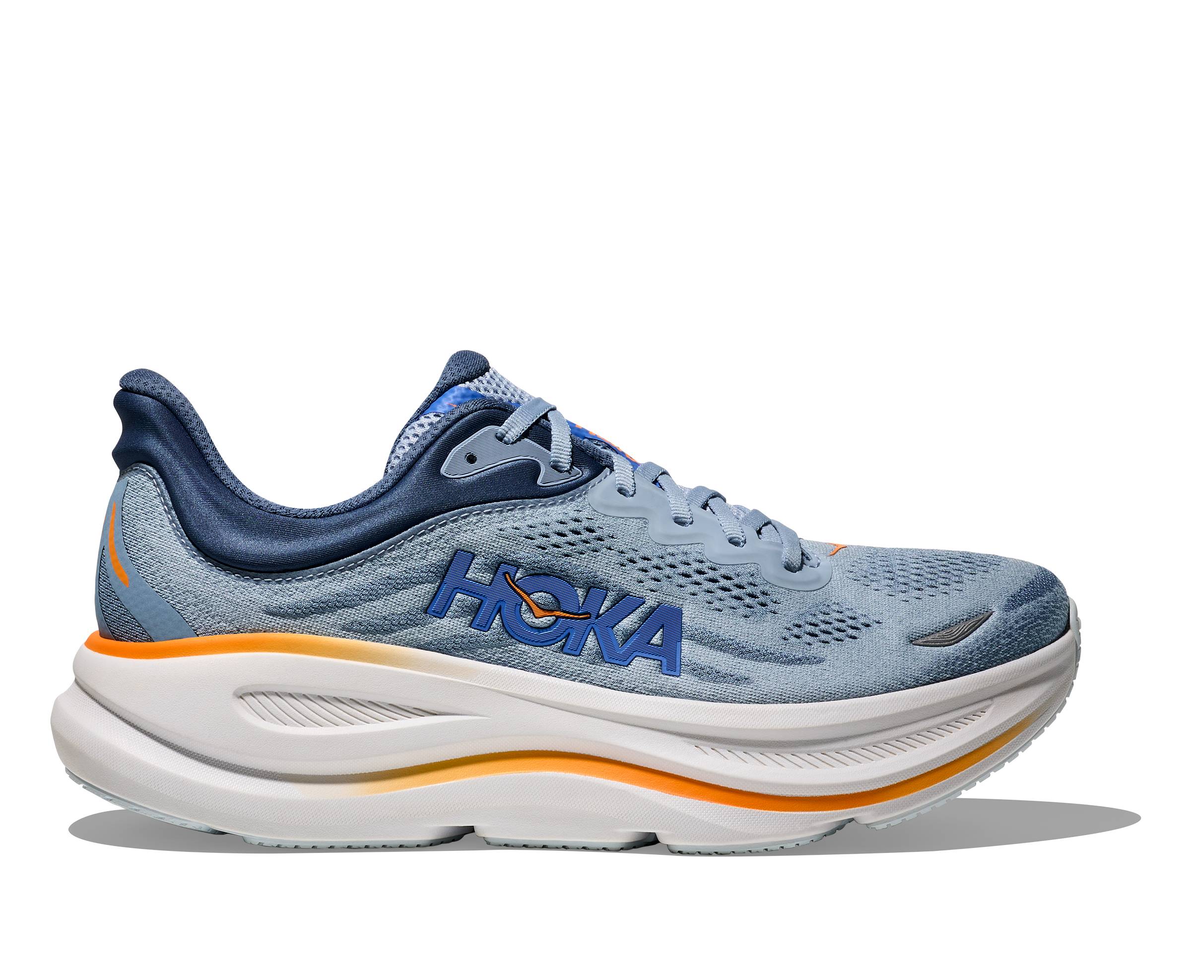 Hoka One One obuv Bondi 9 drizzle downpour Velikost EU: 44