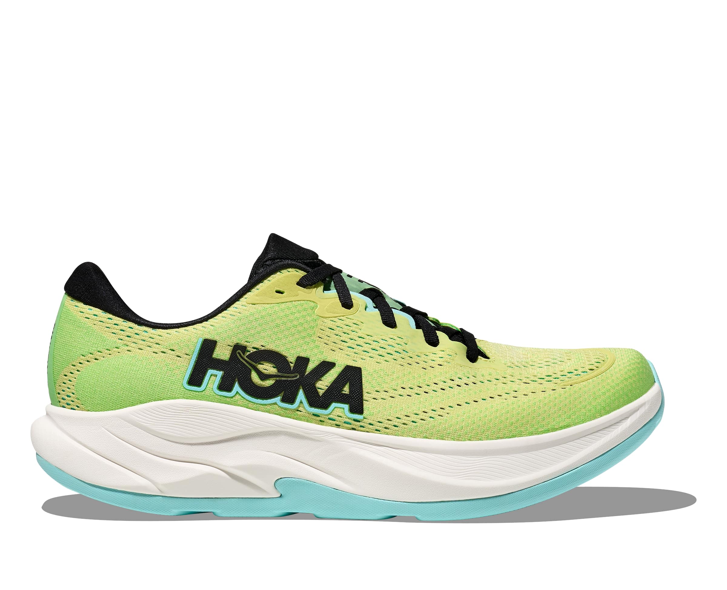Hoka One One obuv Rincon 4 yuzu tart apple Velikost EU: 44