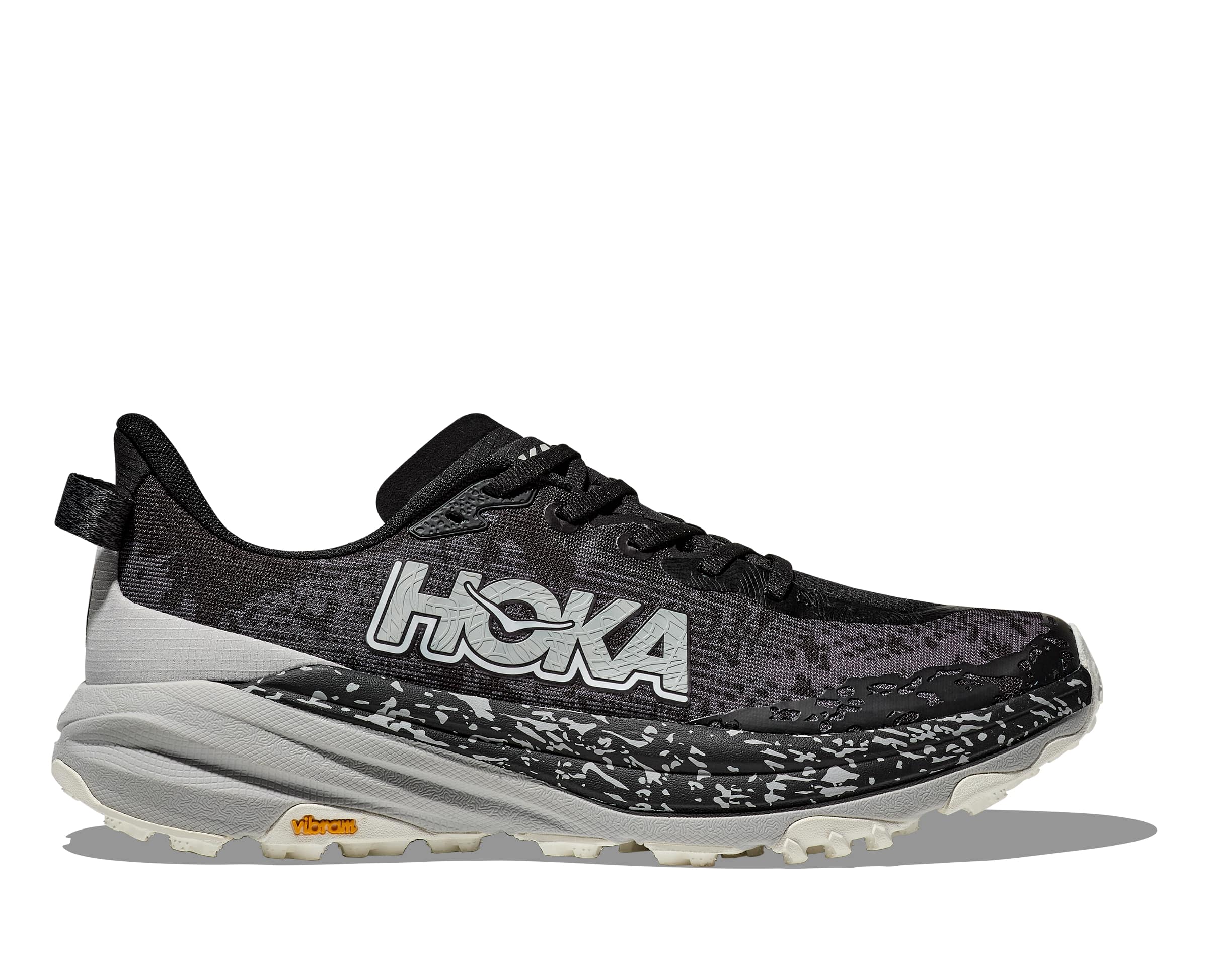 Hoka One One obuv Speedgoat 6 black stardust Velikost EU: 41 1/3