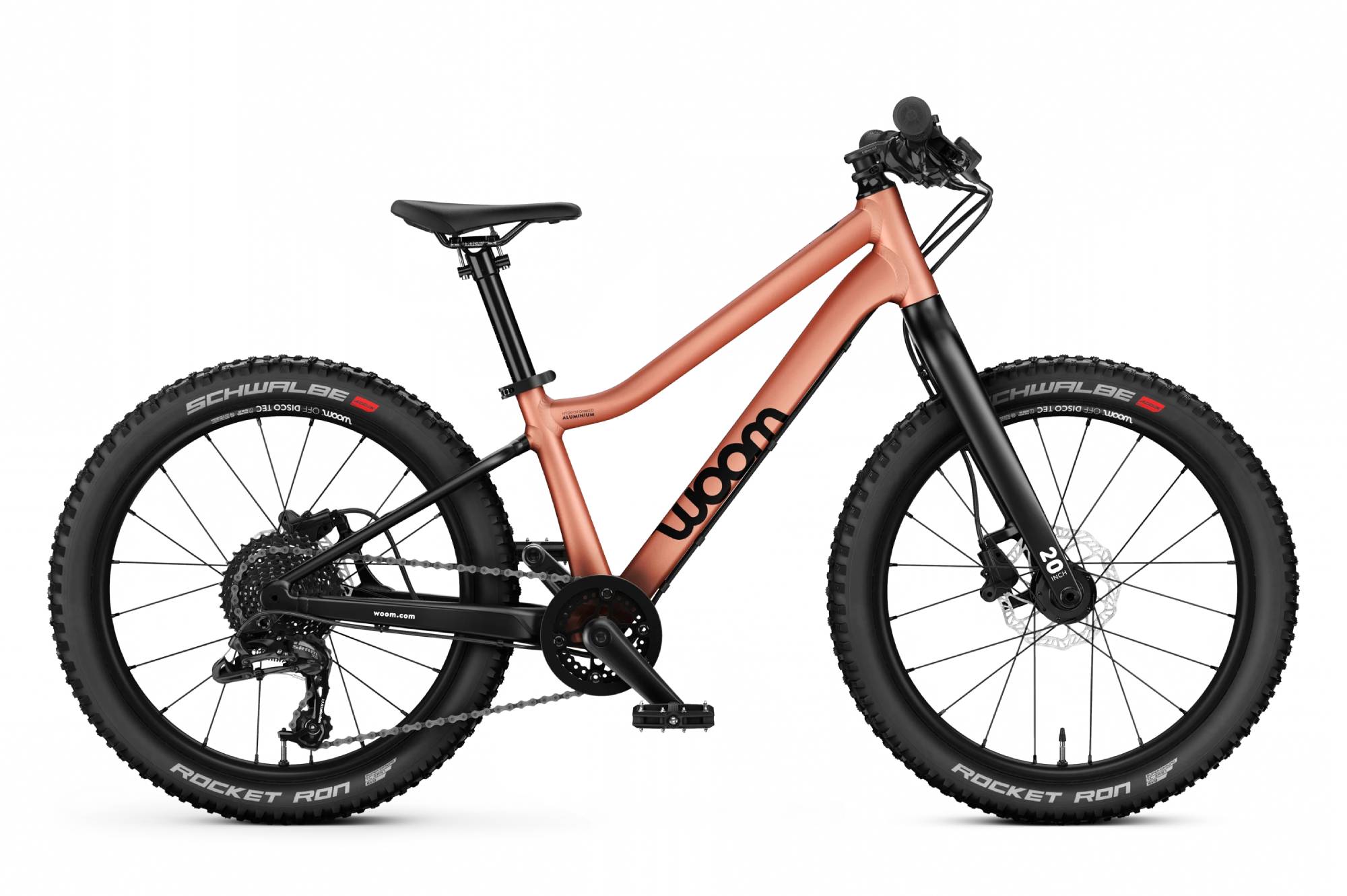 kolo Woom Off Air 4 terra coppa Velikost: 20