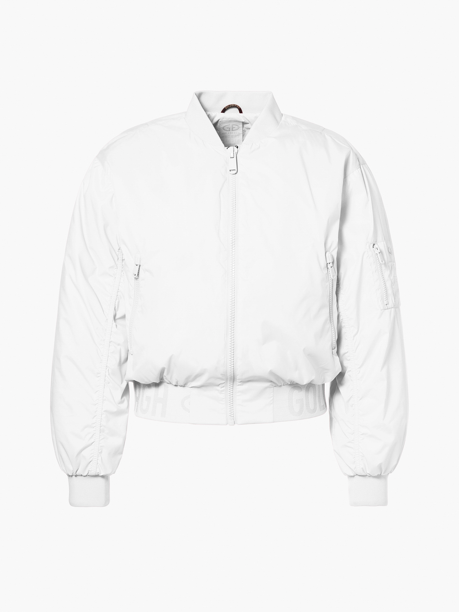 Goldbergh bunda Bombshell white Velikost: 38