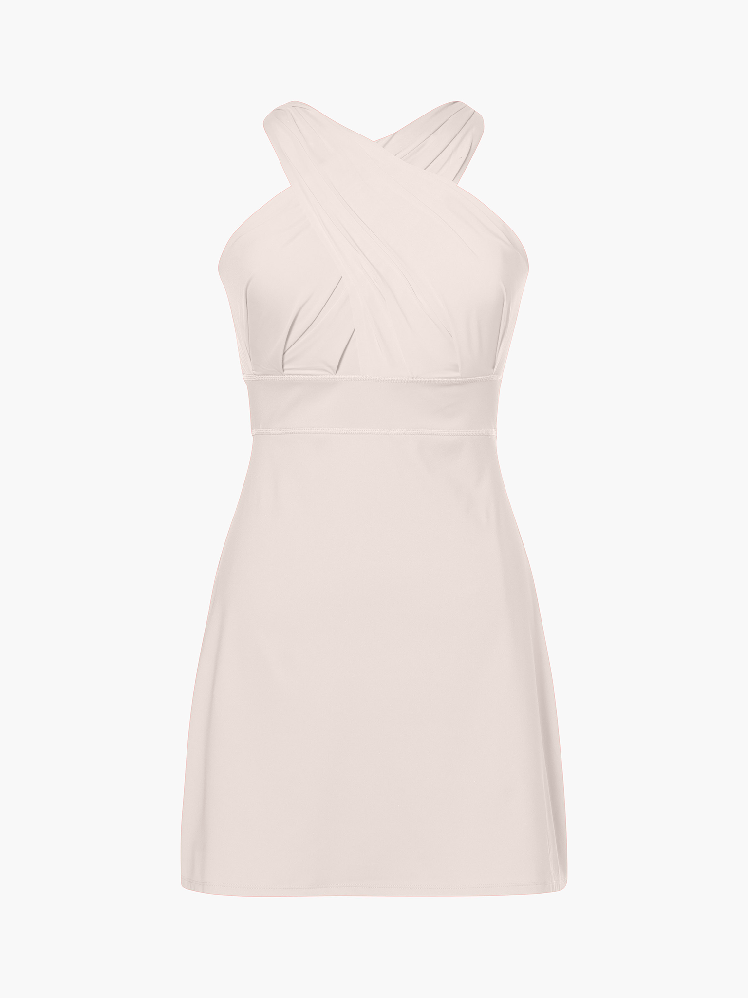 Goldbergh šaty Vista champagne Velikost: XS