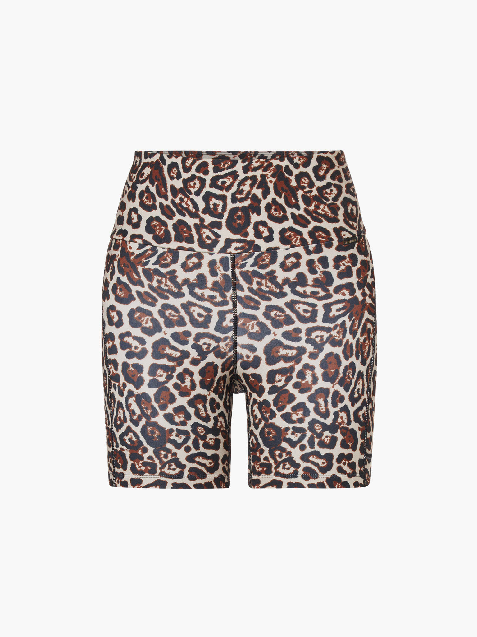 Goldbergh šortky Bastet jaguar Velikost: S