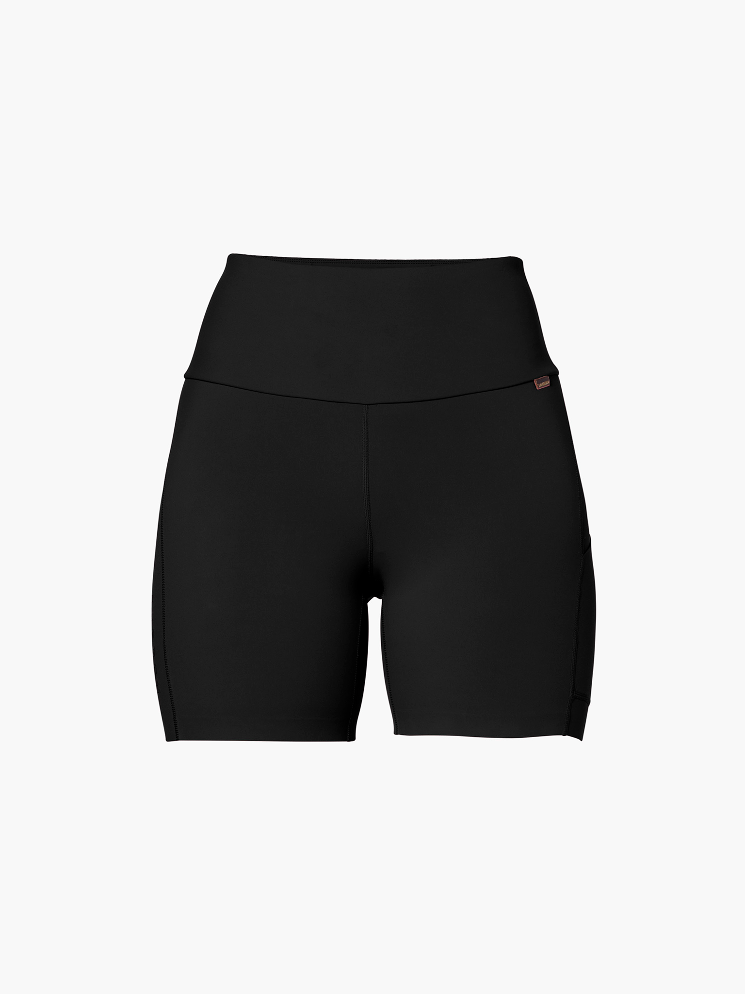 Goldbergh šortky Squat black Velikost: XL