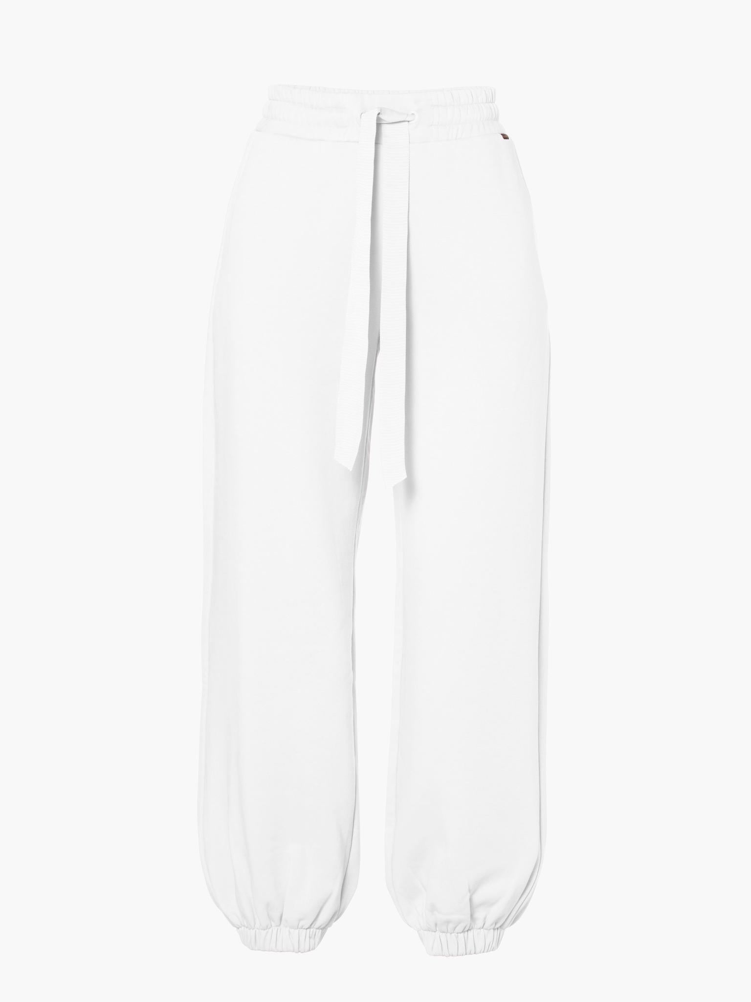 Goldbergh tepláky Lounger white Velikost: M