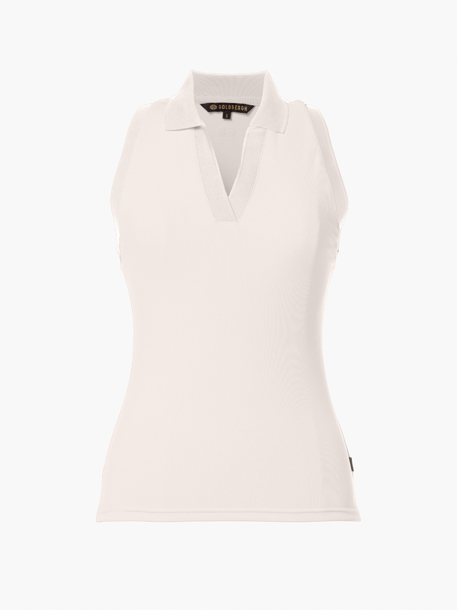 Goldbergh tričko Caroline champagne Velikost: S