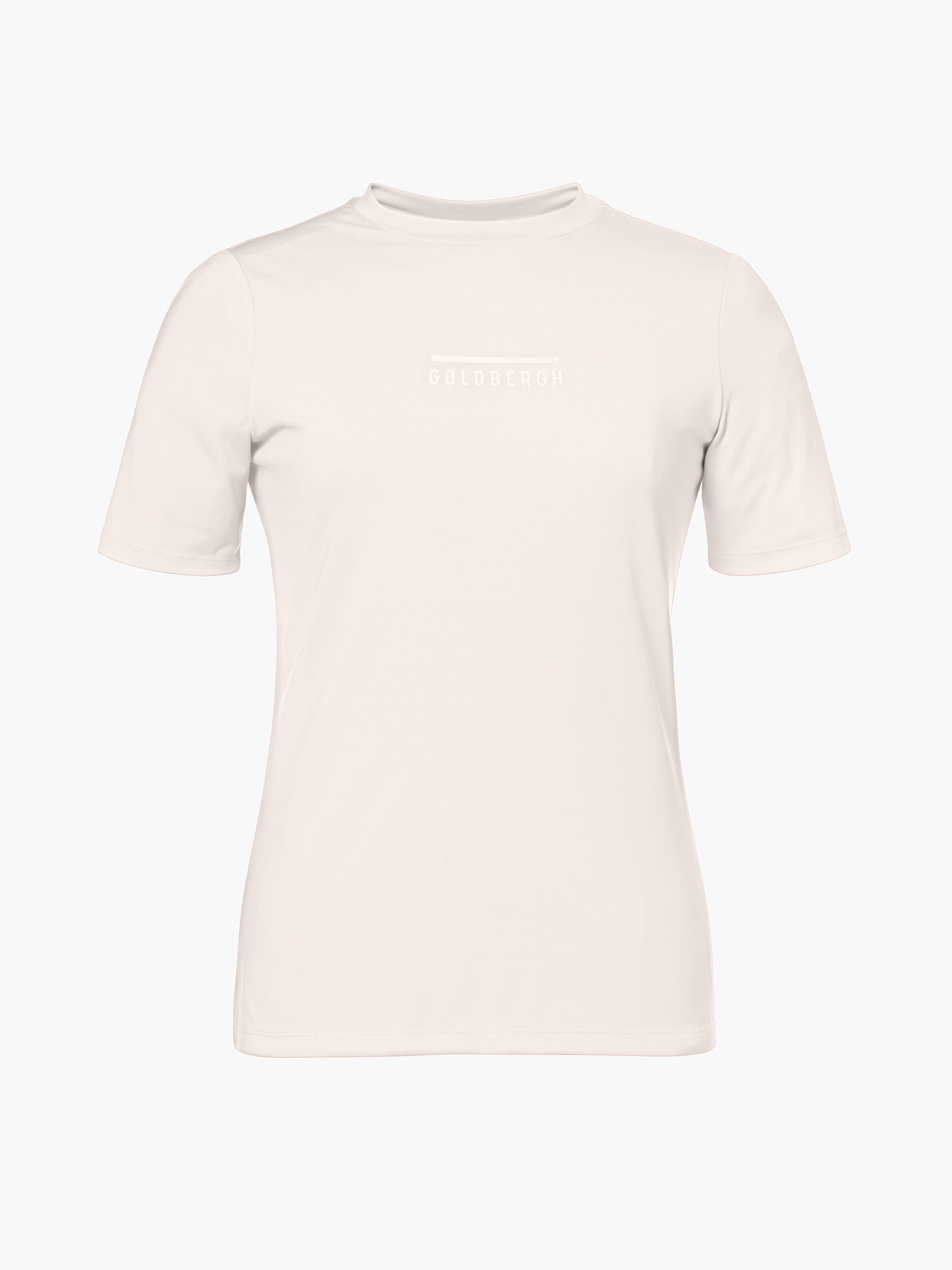 Goldbergh tričko Isla champagne Velikost: XL