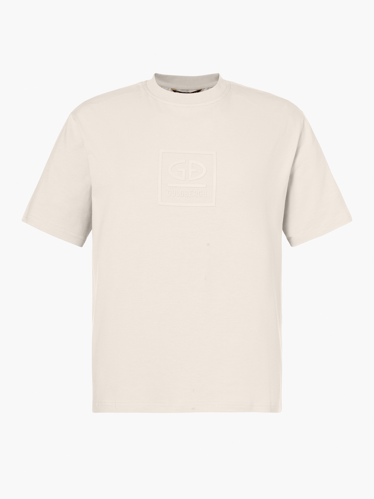 Goldbergh tričko Legacy champagne Velikost: L