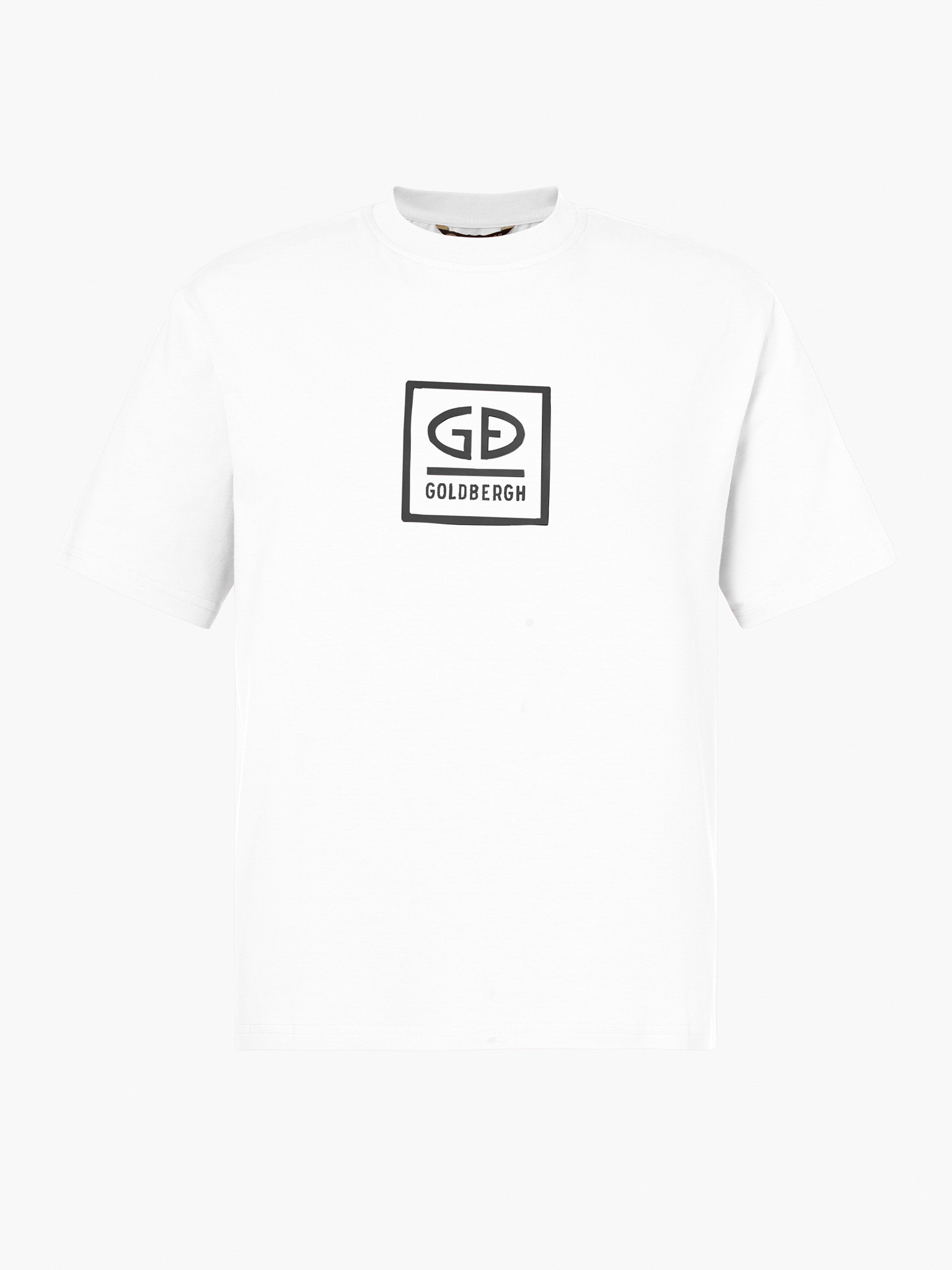 Goldbergh tričko Legacy white Velikost: S