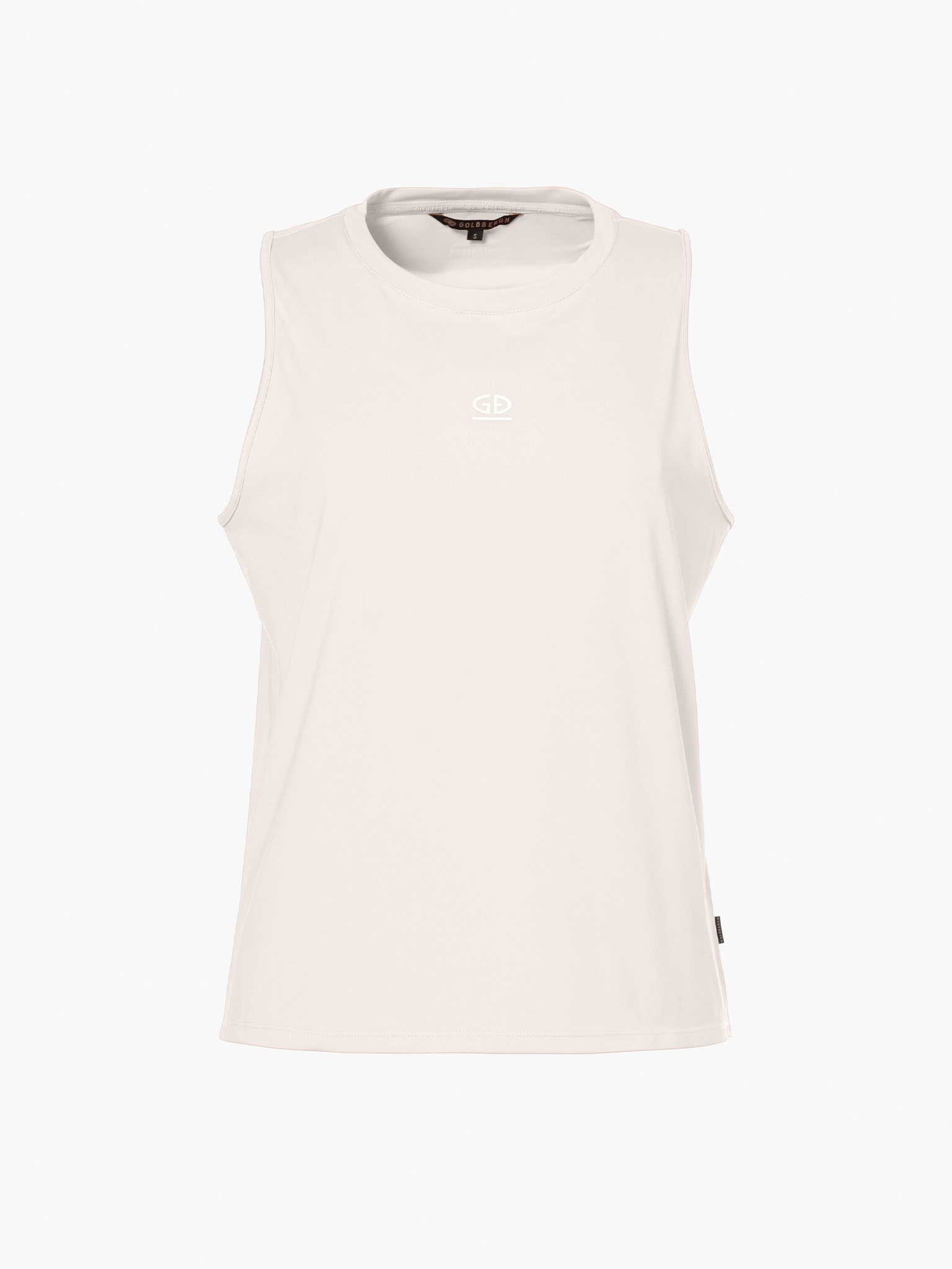 Goldbergh tričko Solene champagne Velikost: XL