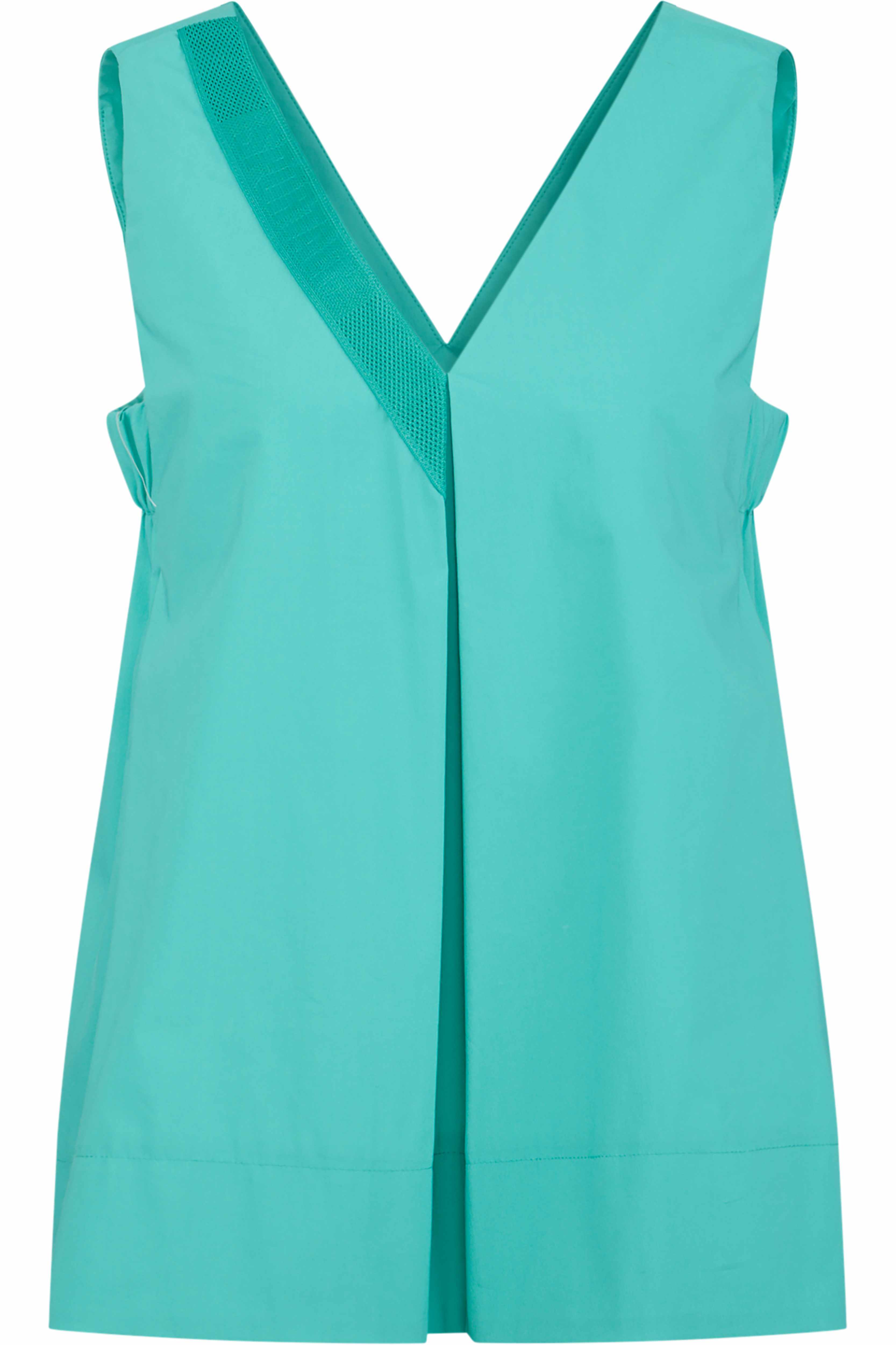 Sportalm top Floris teal blast Velikost: 36