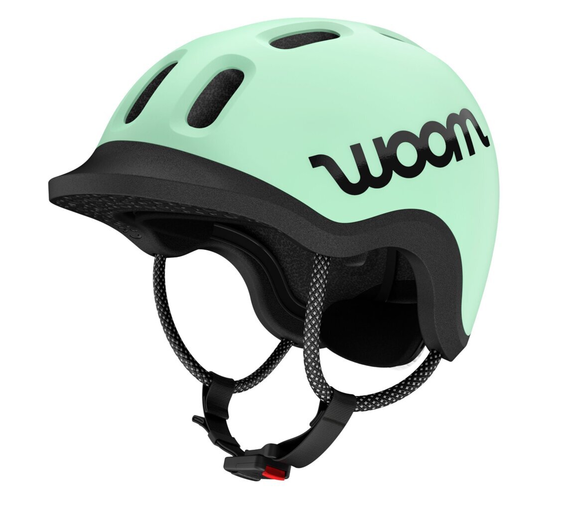Woom helma HELMET 3.0 mint Velikost: XS
