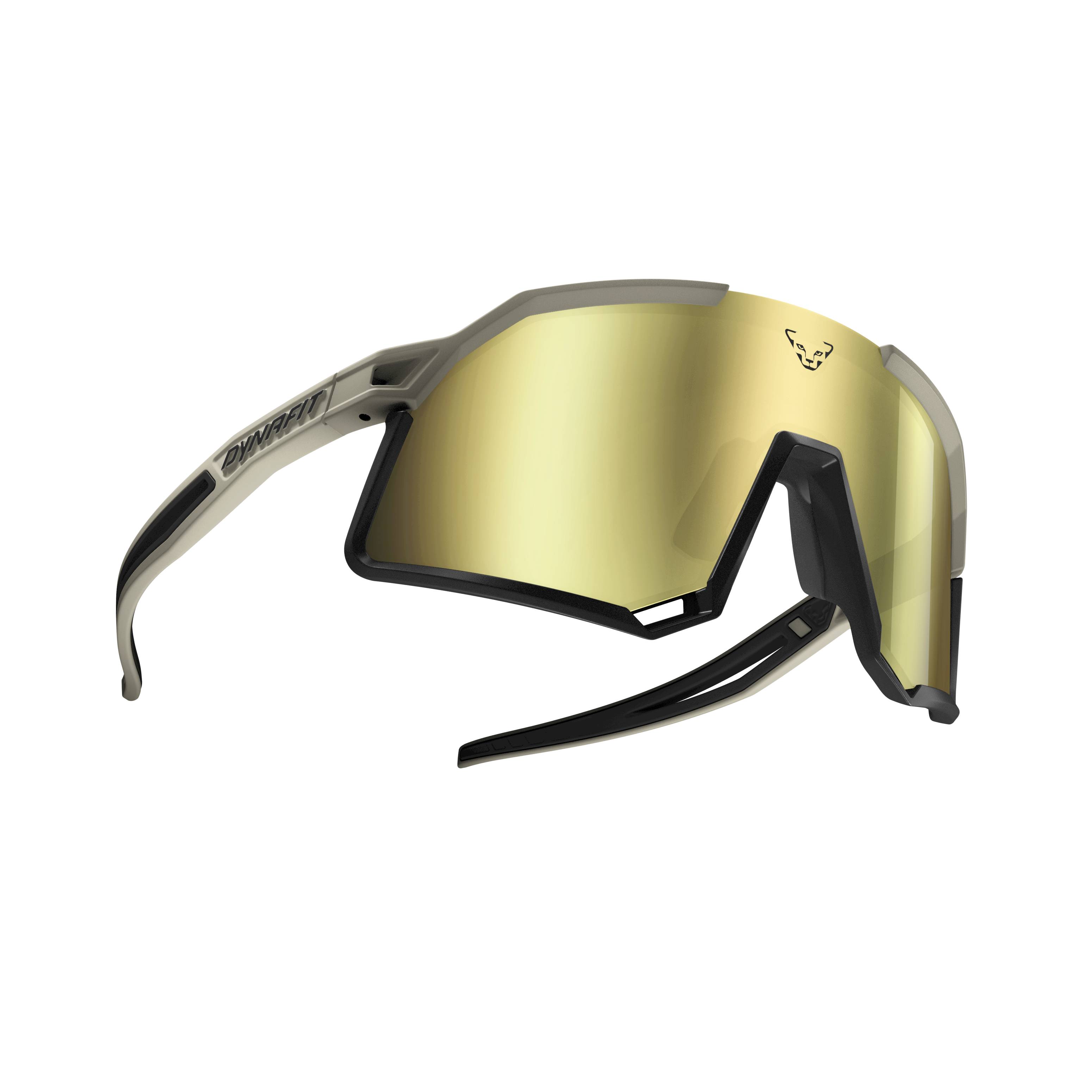 Dynafit brýle Trail Evo Sunglasses rock khaki black out Velikost: UNI