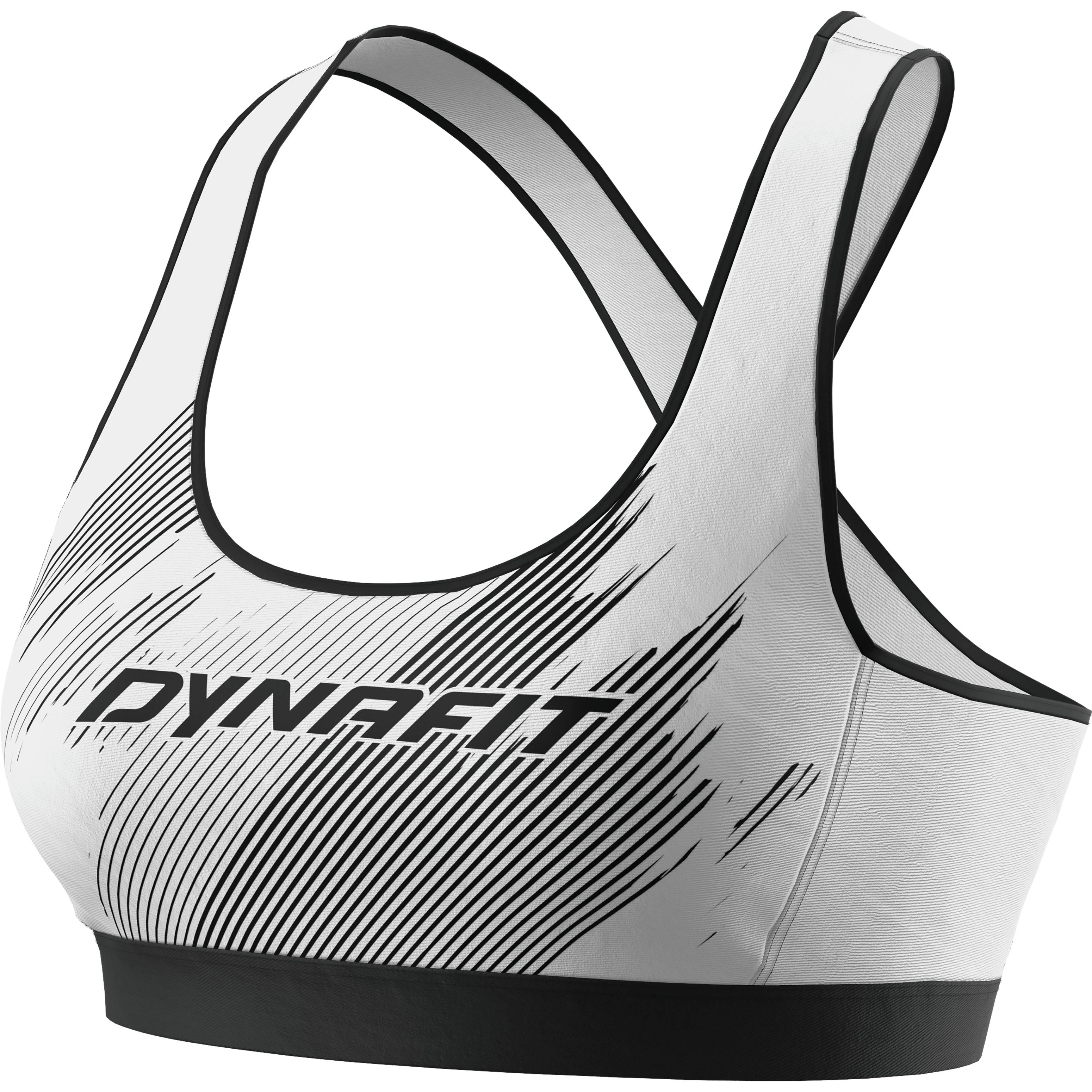 Dynafit podprsenka Alpine Graphic W nimbus Velikost: S