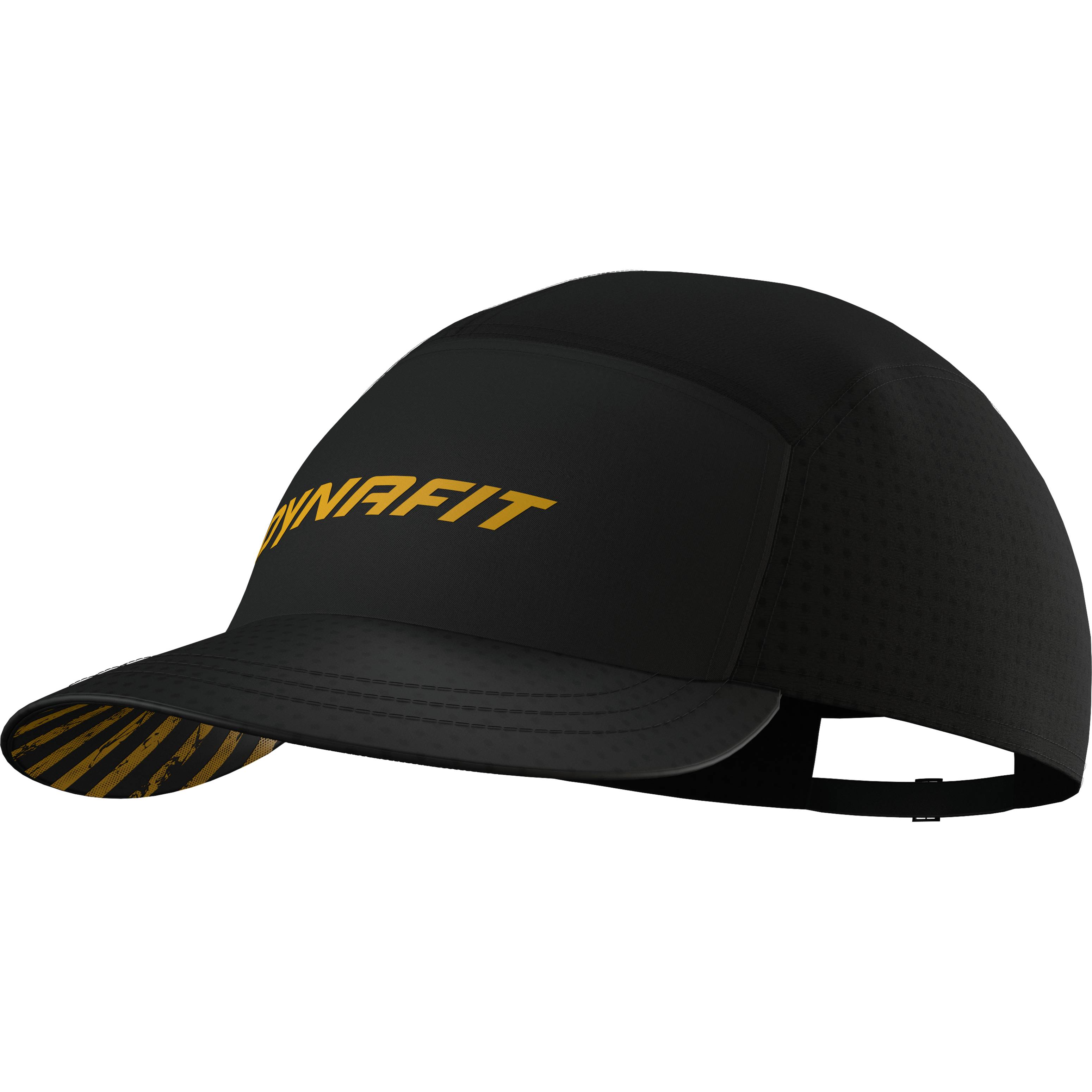 Dynafit kšiltovka Trail Cap black out tobbaco Velikost: UNI58