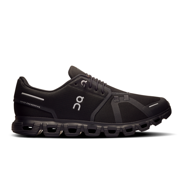 On obuv Cloud 6 M black black Velikost EU: 44