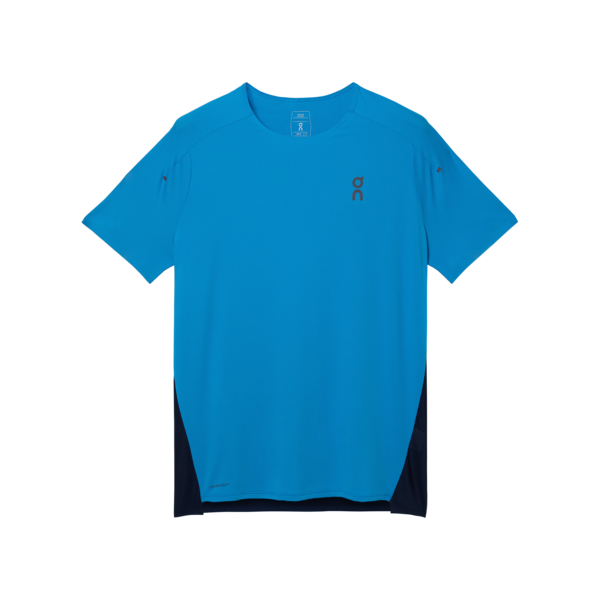 On tričko Performance-T malibu navy Velikost: M