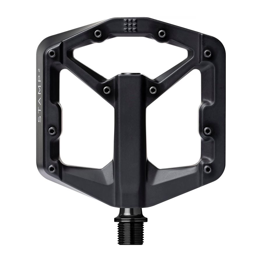 Crankbrothers pedál Stamp 2 Small black Velikost: UNI