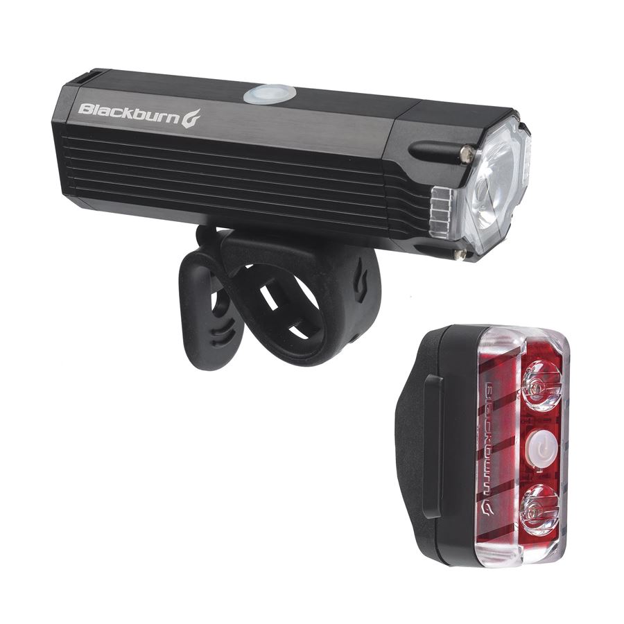 Blackburn svetlo Dayblazer 1000+Dayblazer 65 Usb-c (set) Velikost: UNI