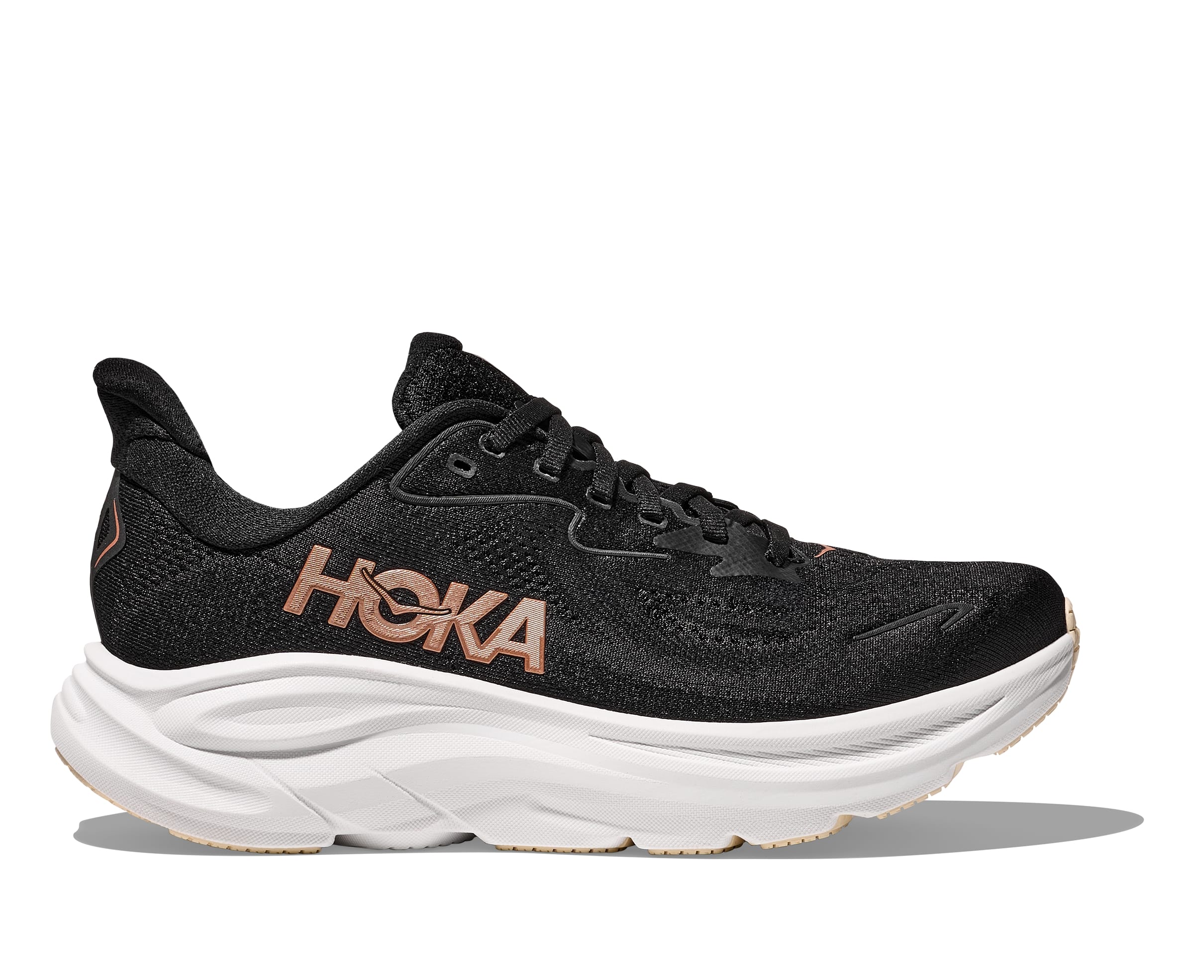 Hoka One One obuv Clifton 10 W black rose gold Velikost EU: 40