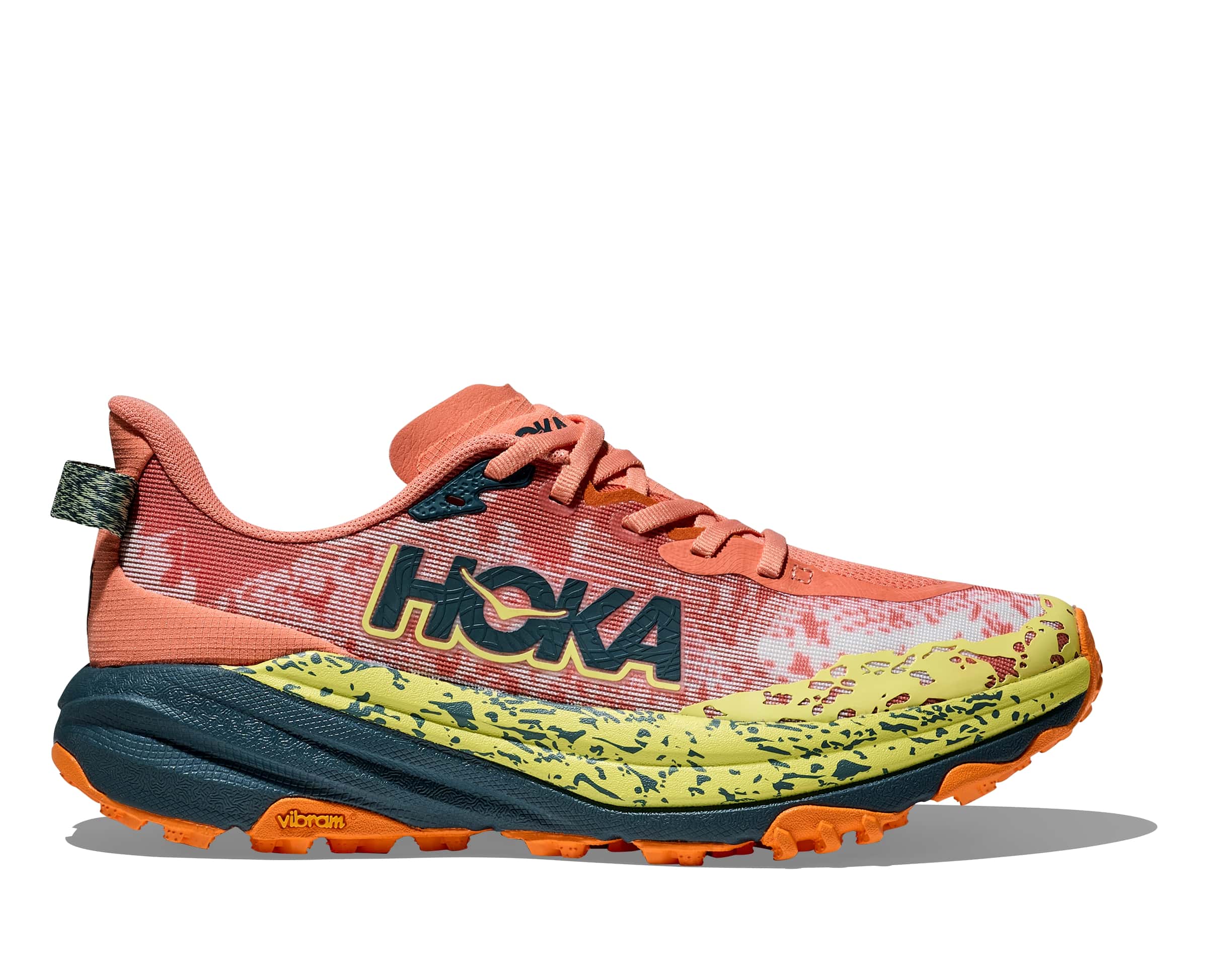 Hoka One One obuv Speedgoat 6 W feldspar blue twilight Velikost EU: 40