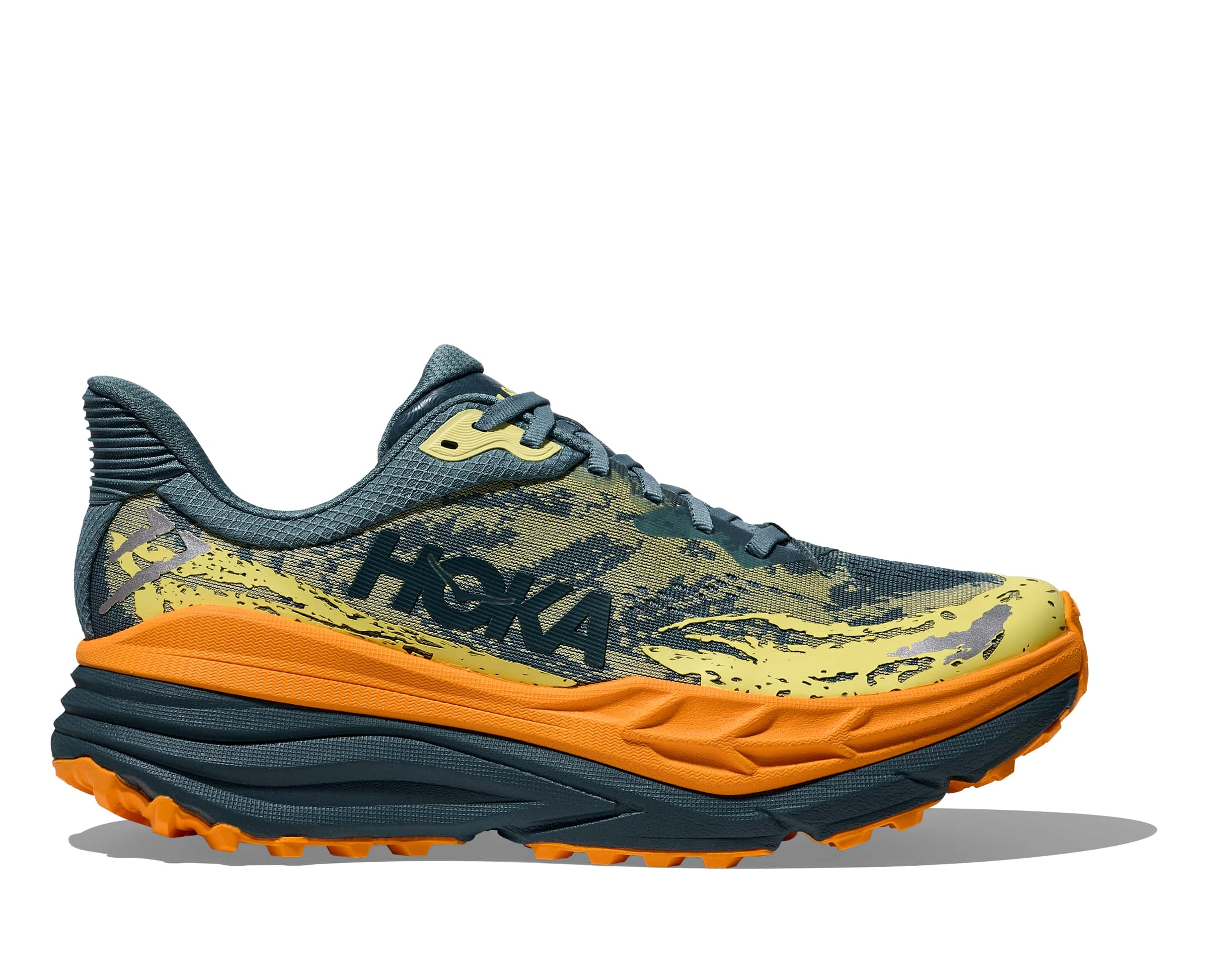 Hoka One One obuv Stinson 7 mountain fog blue twilight Velikost EU: 42