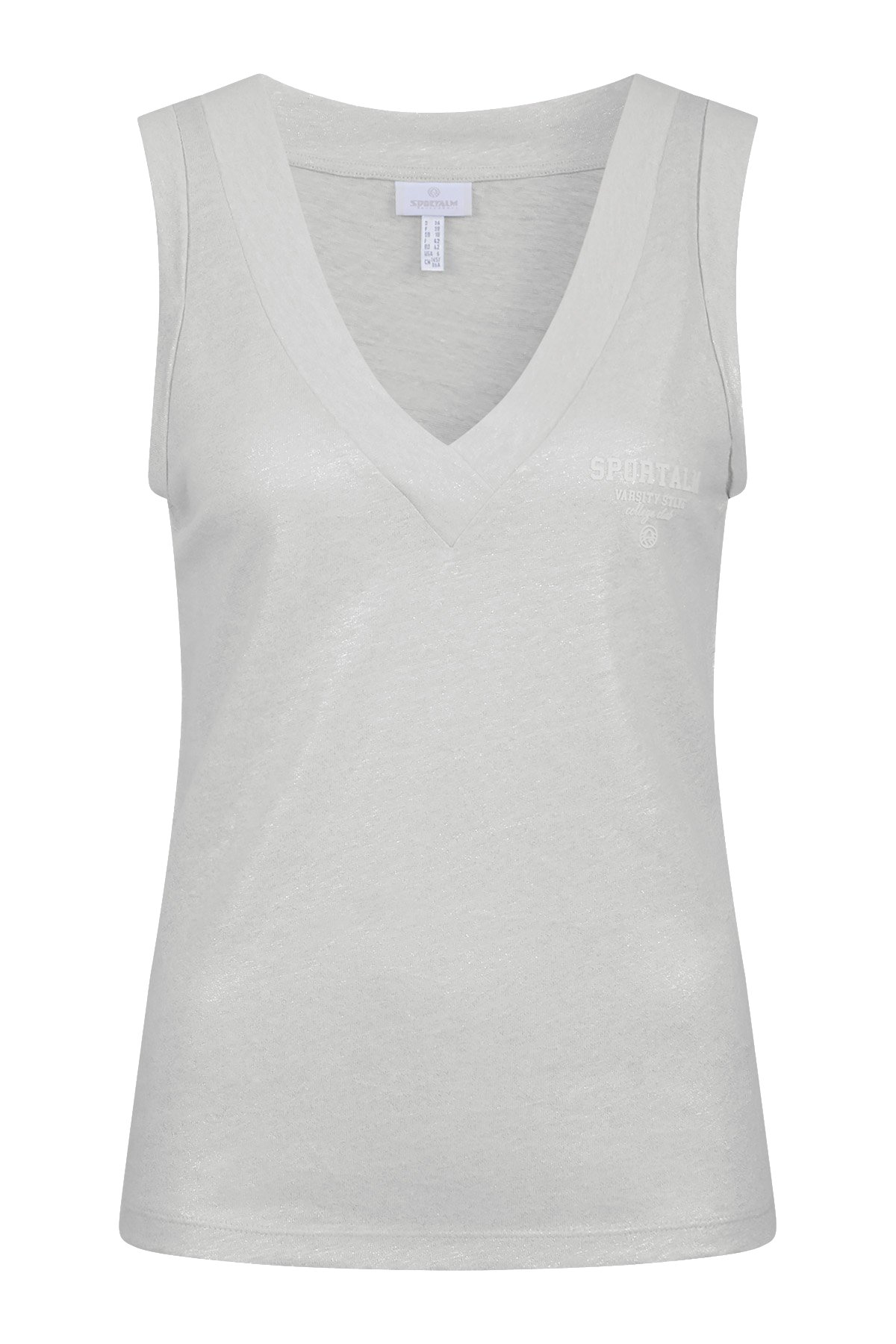 Sportalm top Liam eucalyptus mist Velikost: 40