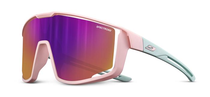 Julbo brýle Fury S Spectron 3Cf pink-blue Velikost: UNI