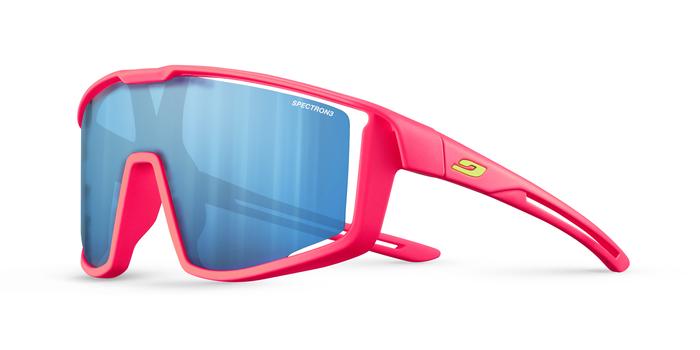 Julbo brýle Fury S Spectron 3 Cf pink Velikost: UNI