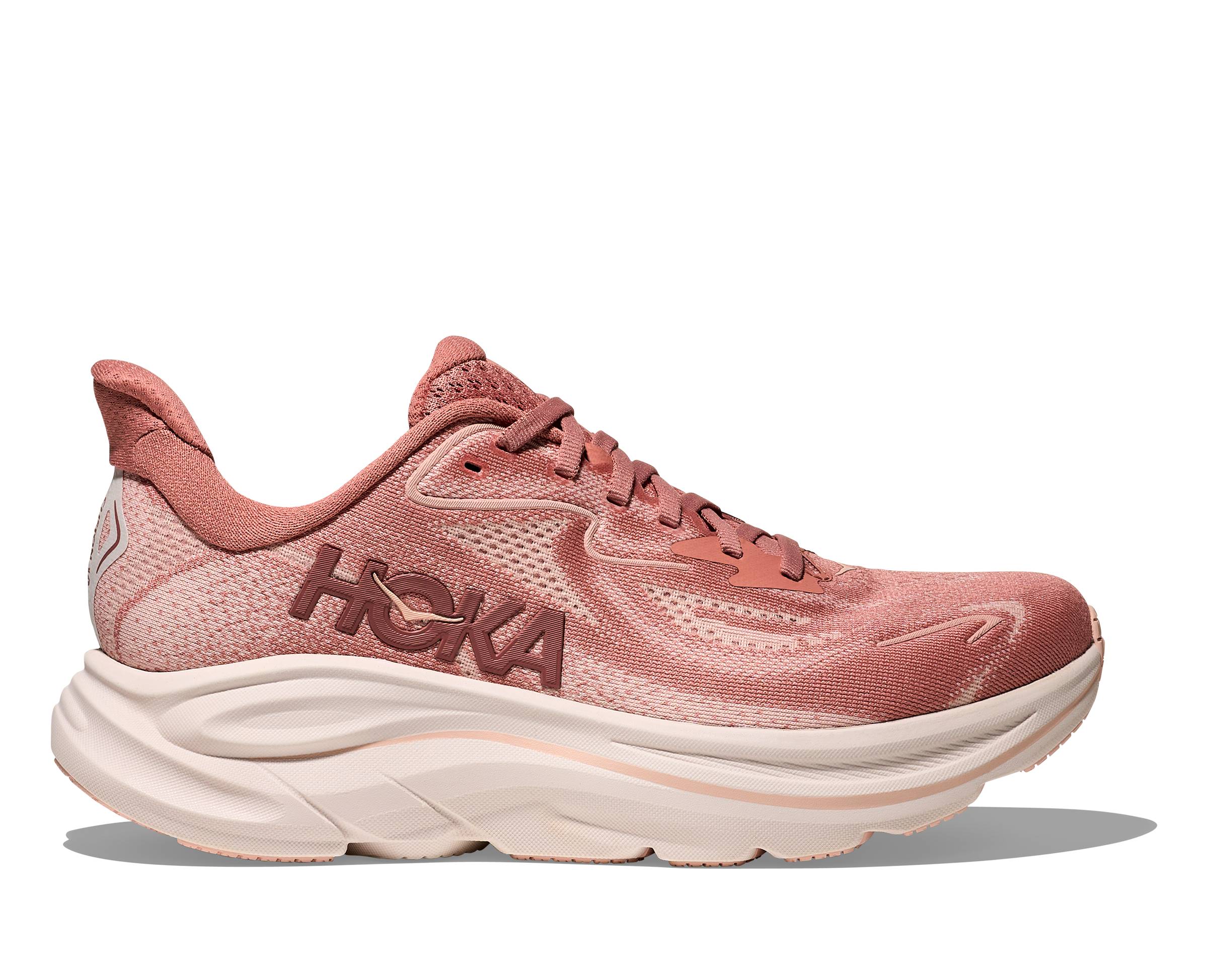 Hoka One One obuv Clifton 10 W blush - rose latte Velikost EU: 40 2/3