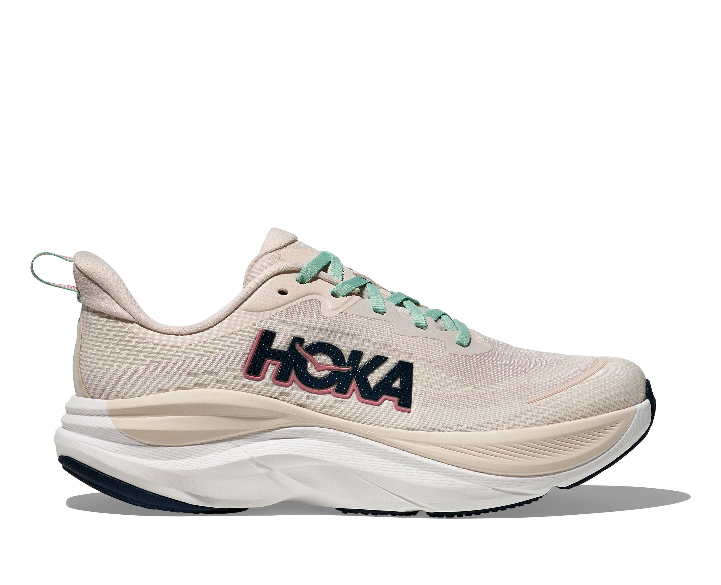 Hoka One One obuv Skyflow W rose cream - alabaster Velikost EU: 40