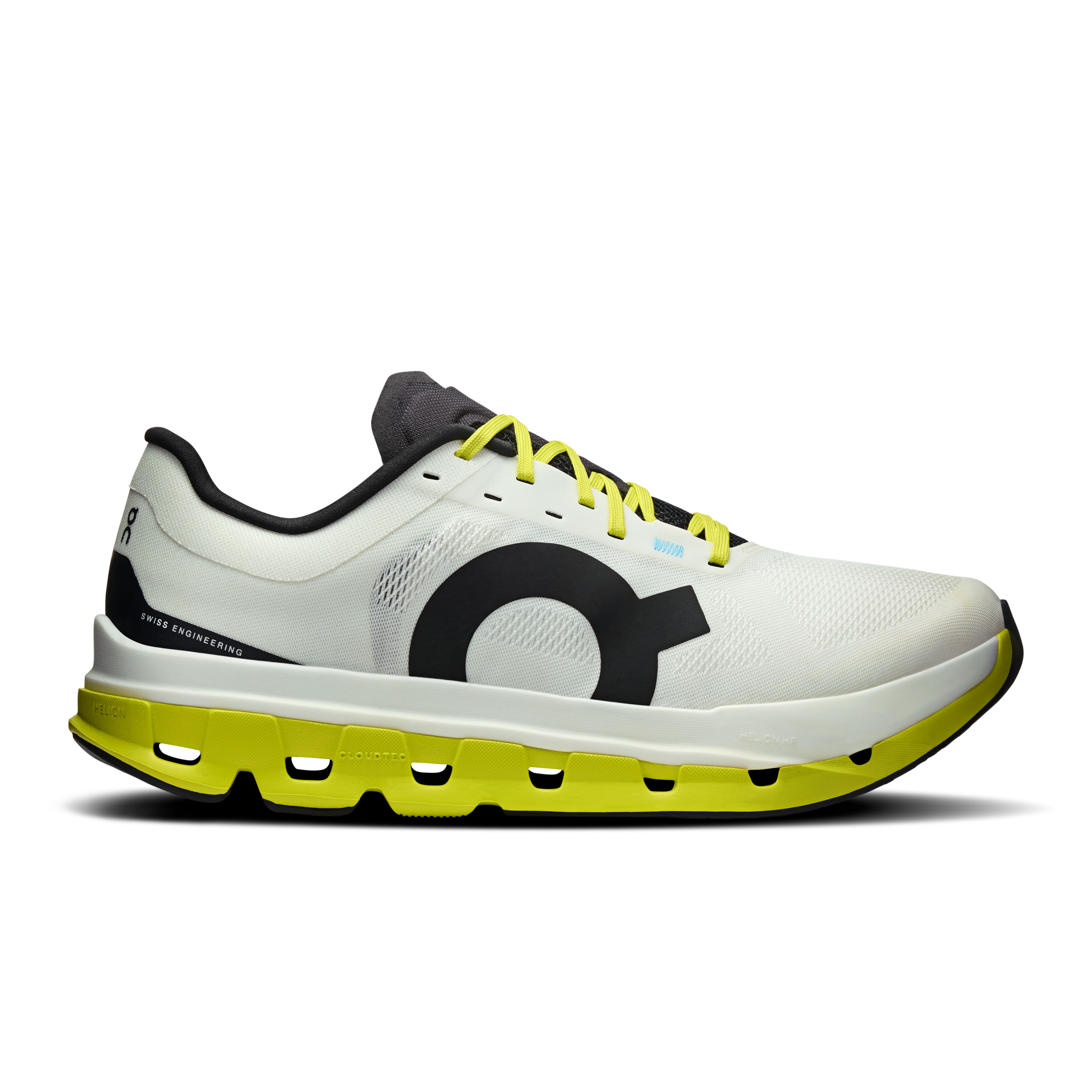 On obuv Cloudflow 5 M white lime Velikost EU: 43