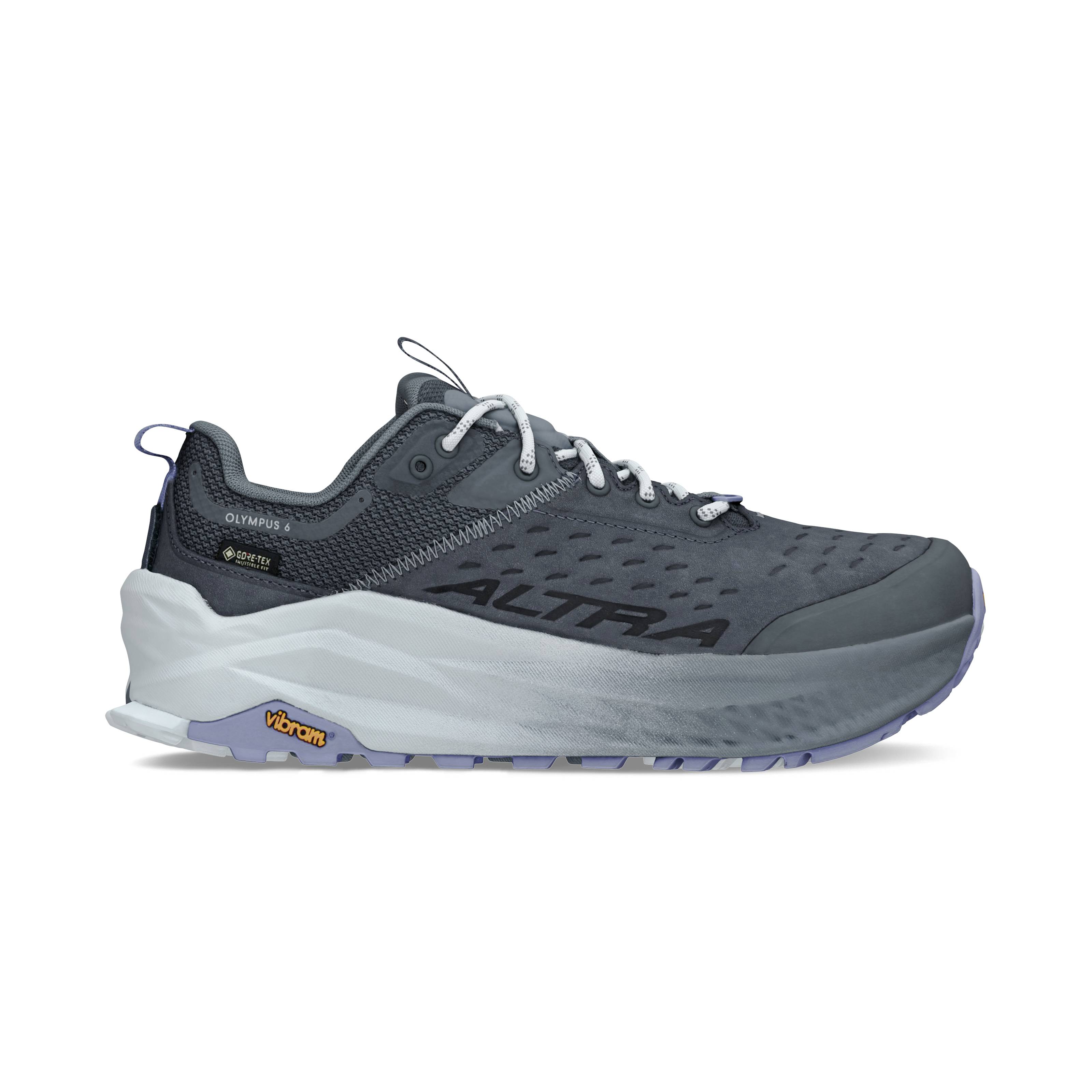 Altra obuv Olympus 6 Hike Low GTX W dark blue Velikost EU: 38.5