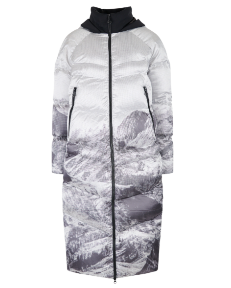 Sportalm kabát Yvaine m.K. black Velikost: 36