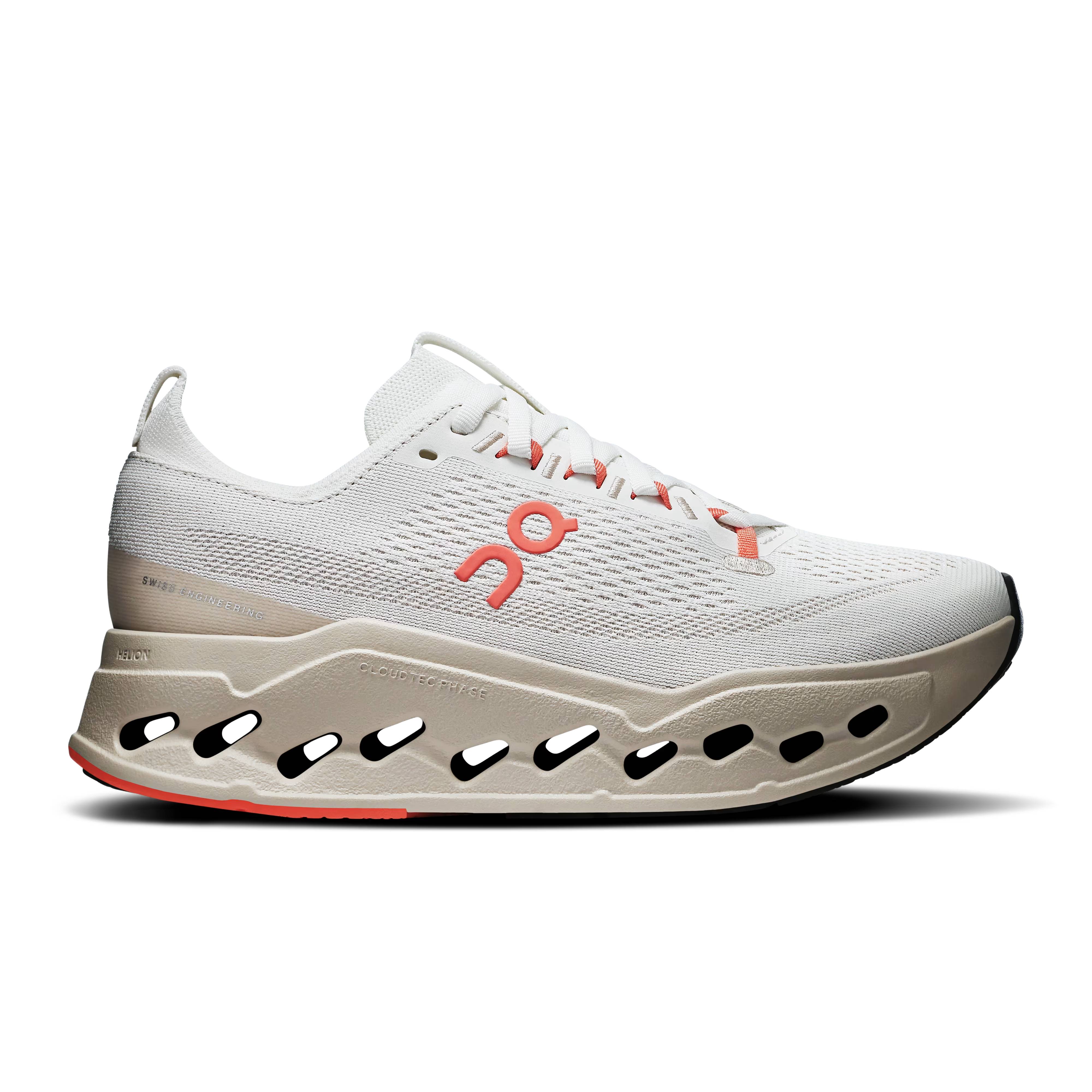 On obuv Cloudsurfer Max ivory-salmon Velikost EU: 41
