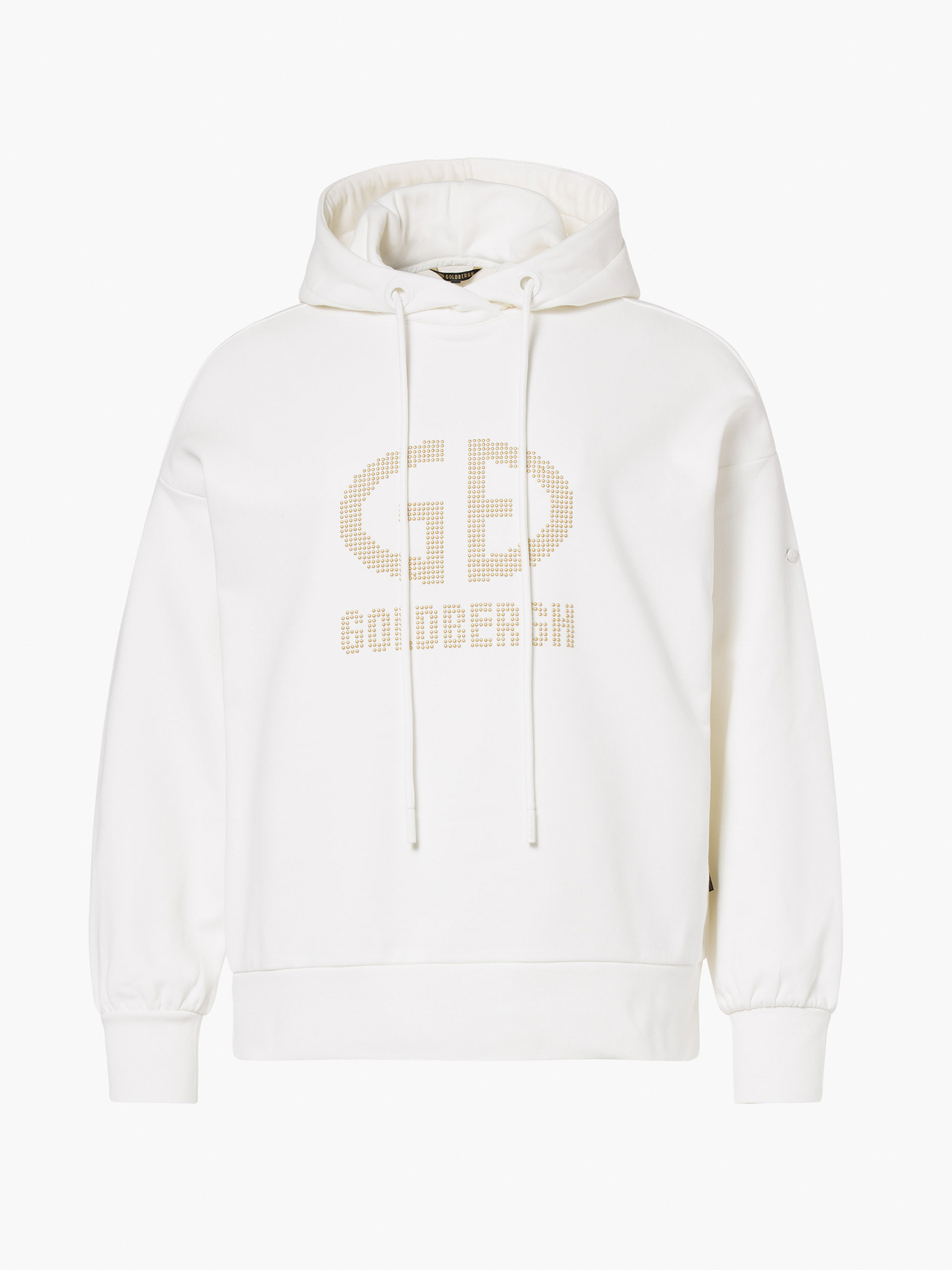 Goldbergh mikina Giorgia cream Velikost: L