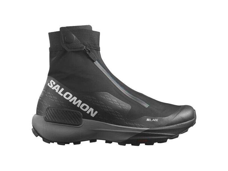 Salomon obuv S/Lab Genesis Spine black pewter Velikost EU: 46